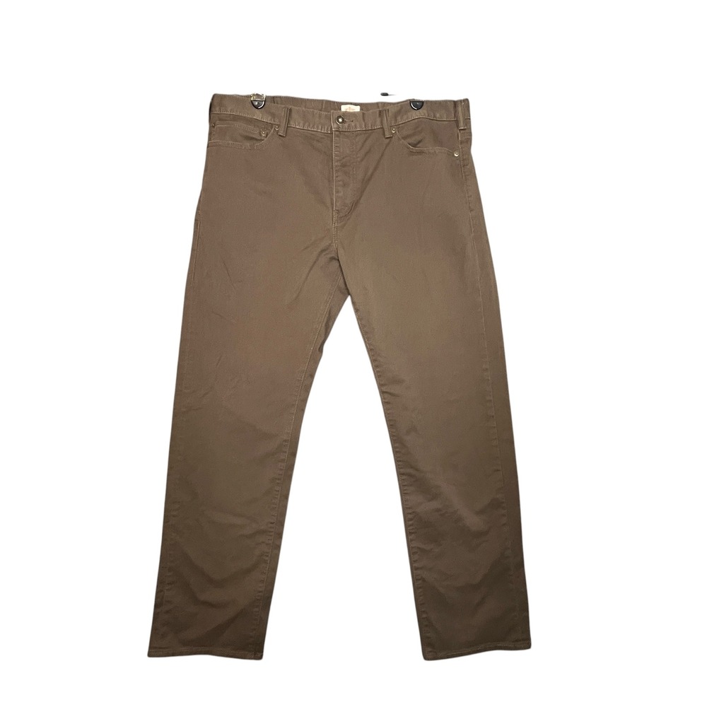 Dockers Men's Khaki Brown Classic Chino Pants